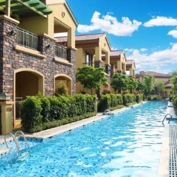 新興+江門3天團·《醉美小城記憶》赤坎古鎮旅遊度假區+新興悦天下生態度假區~悦天下温泉酒店(別墅客房)