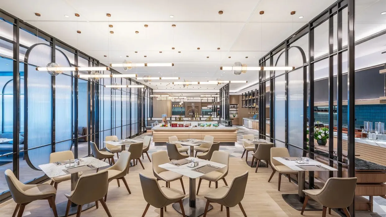 廣州 GHotel 星河吉酒店