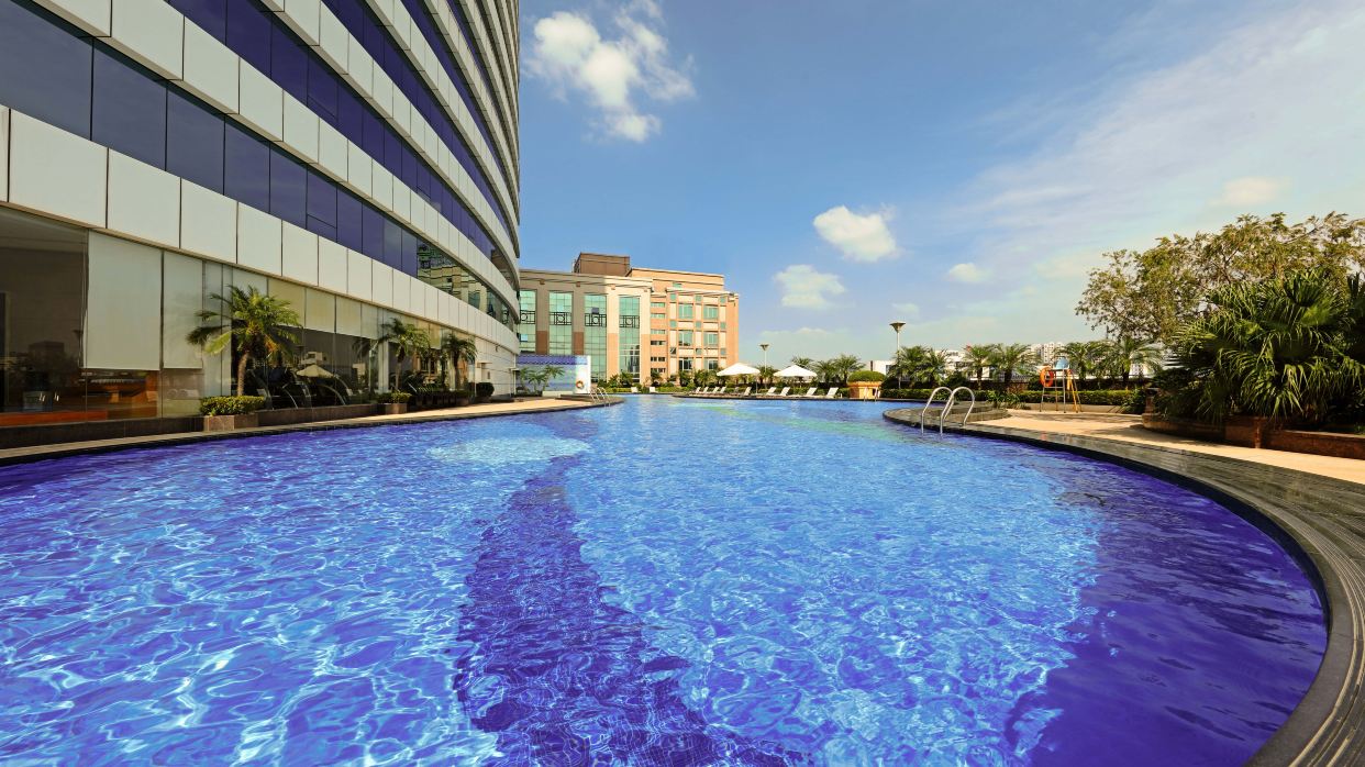 東莞厚街國際酒店