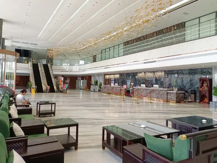 台山鉑玥國際酒店