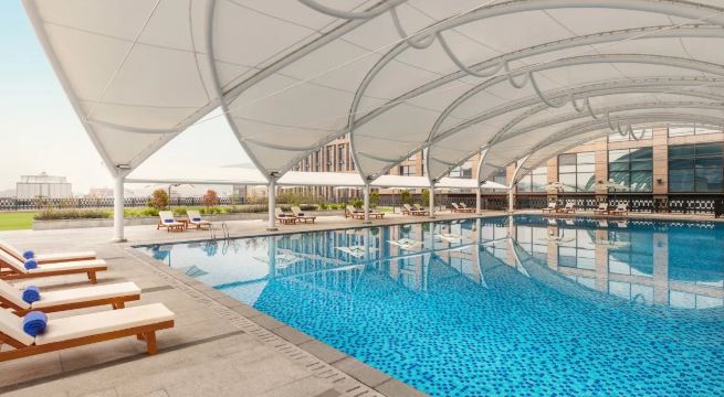 順德龍江聯塑萬怡酒店