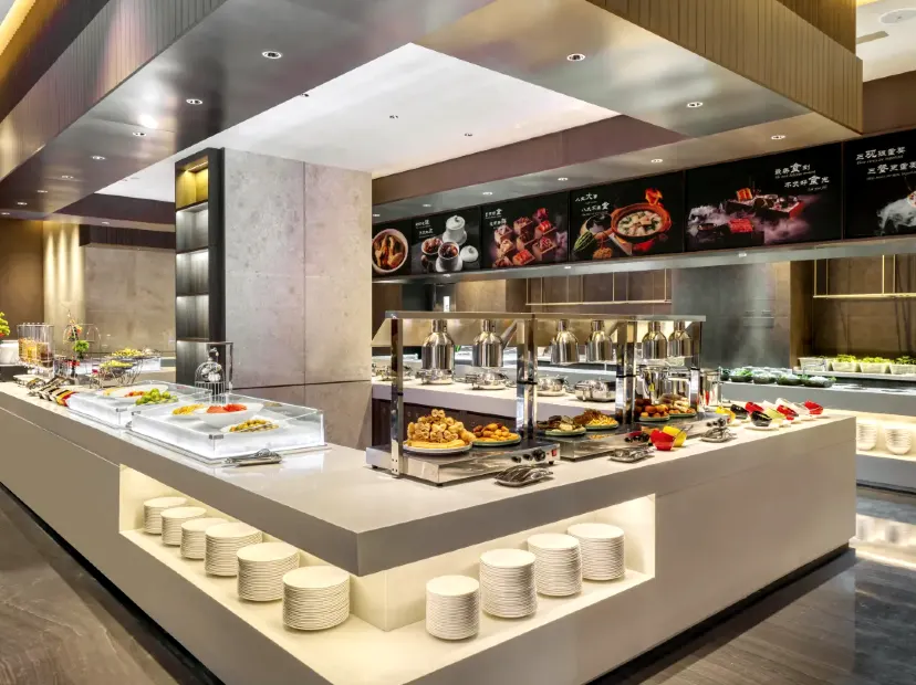 韶關新盟温德姆花園酒店