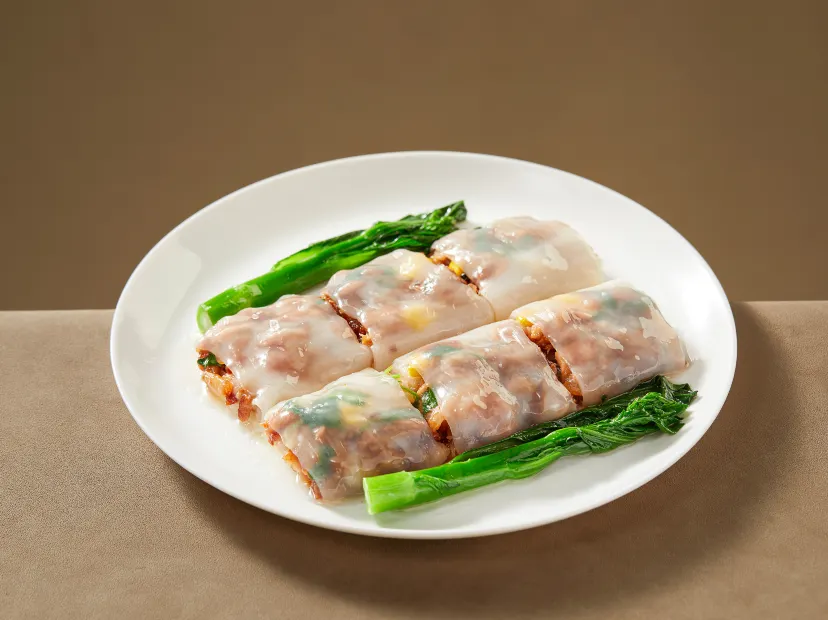 現點現蒸粵式點心