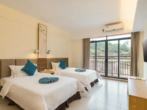 江門亞洲福永酒店（古兜溫泉店）