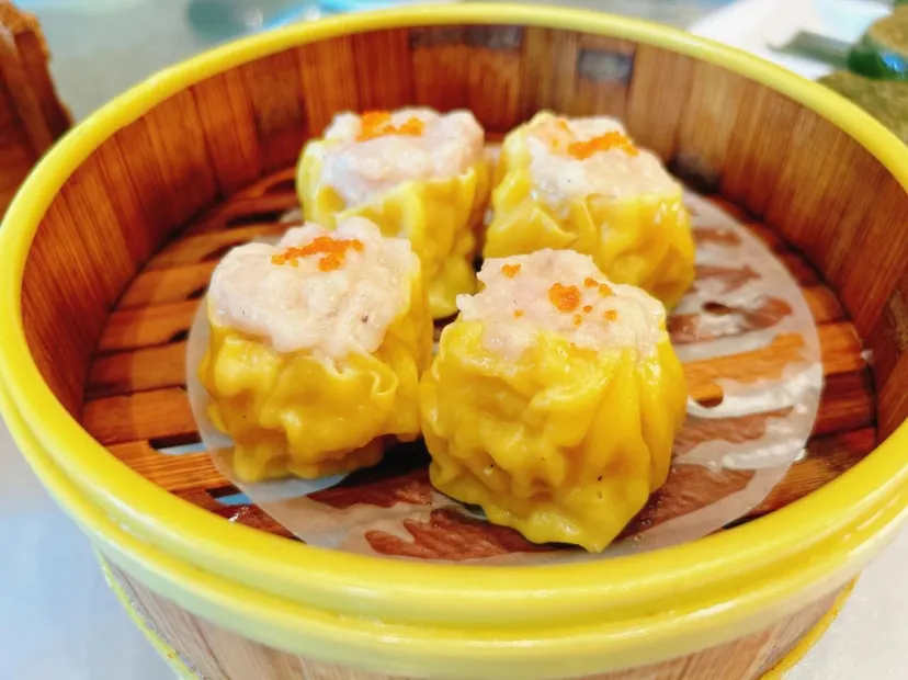 粵式點心