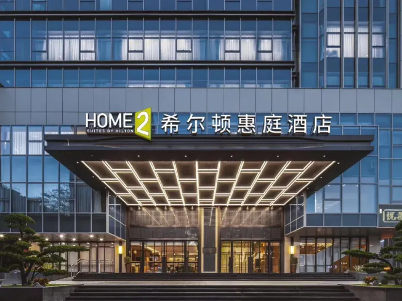 佛山九江希爾頓惠庭酒店