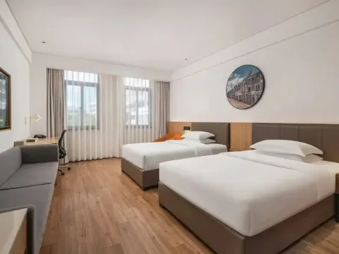 赤坎古鎮長盛酒店