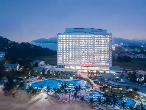 台山那琴半島地質海洋公園海景酒店