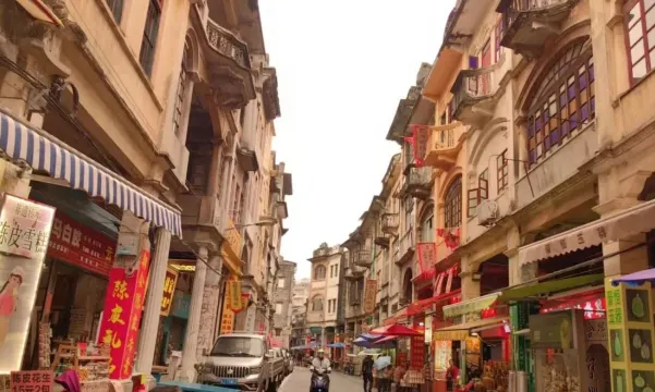 三十三墟街 
