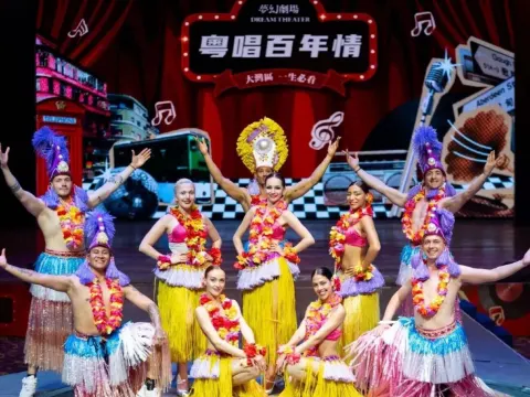 珠海·海泉灣帆酒店