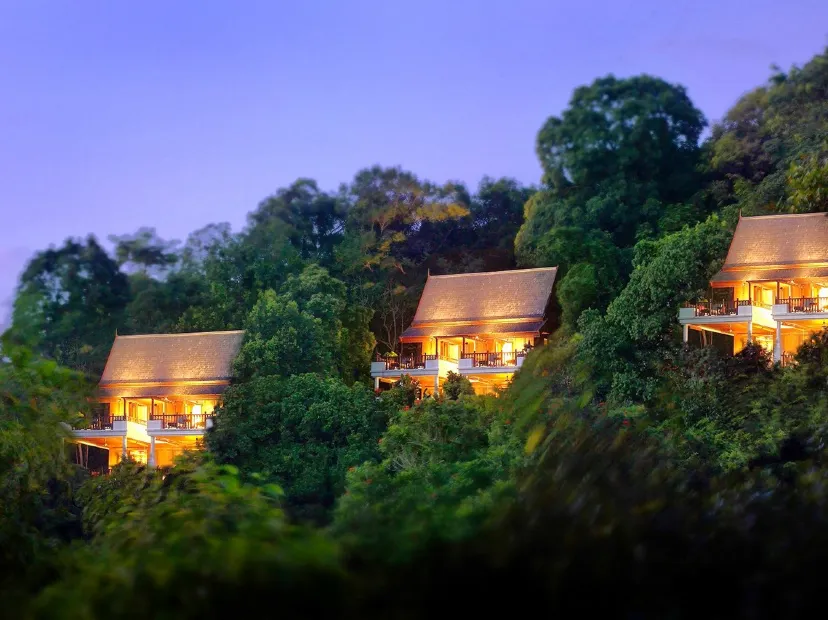 Tropical Hill Villa