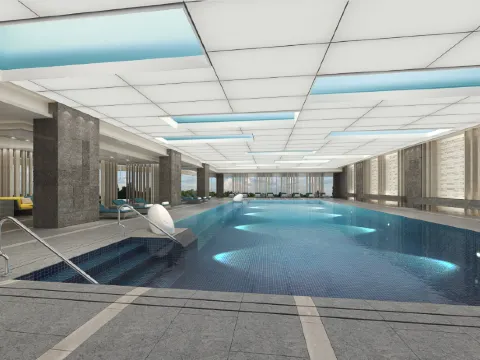 中山Le Méridien保利艾美酒店