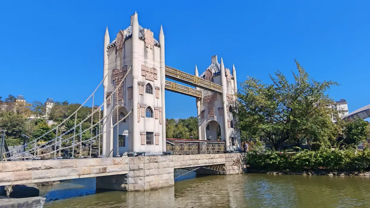浪漫魔法城堡~廣東醉美學院