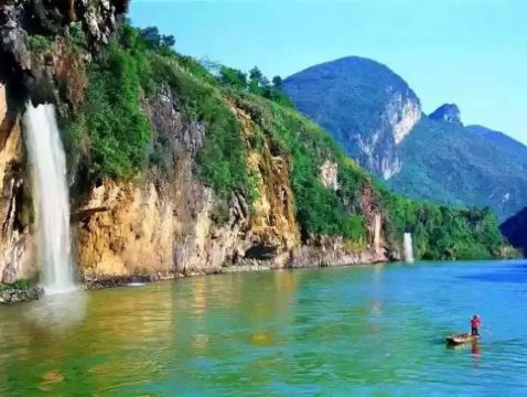 清遠+連州3天團·《清遠森度遊》“灕江山水仙境”「湟川三峽」“嶺南一絕”「連州地下河」「筆架山天然氧吧~大瀑布羣」