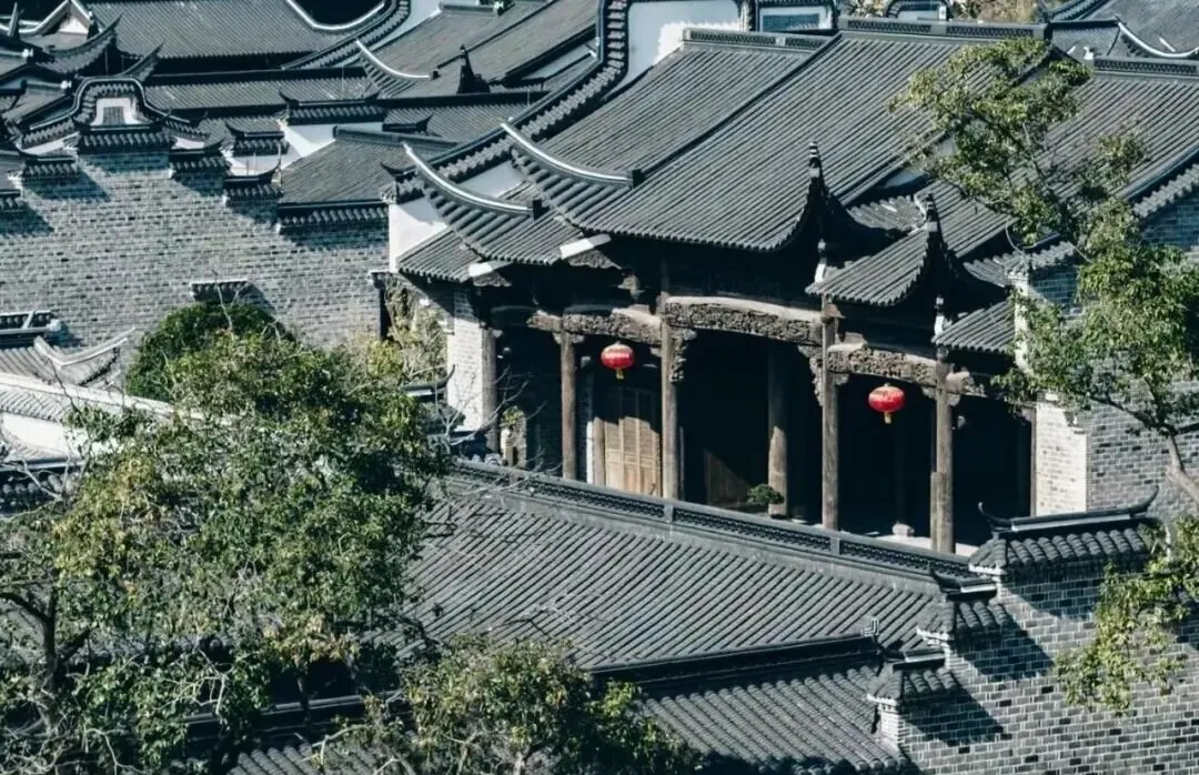 龍岩武平百家大院