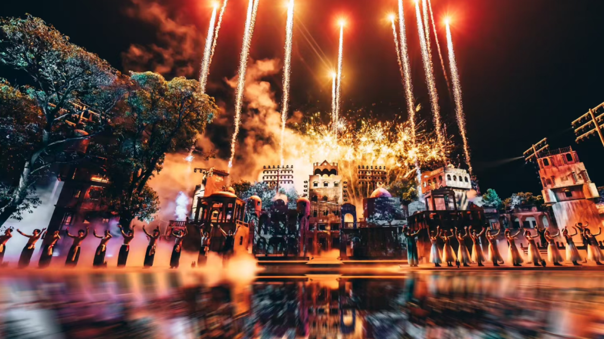 赤坎古鎮僑鄉風情旅遊度假區