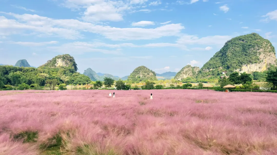 峰林曉鎮