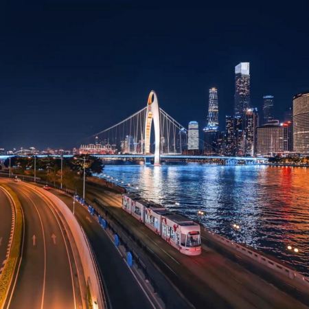 廣州2天團·潮玩廣佛攻略《珠江夜遊》品嘗百年中華老字號【蓮香樓懷舊羊城家宴】保證入住廣州十大知名酒店~中國大酒店