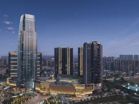 Hilton順德海駿達希爾頓酒店