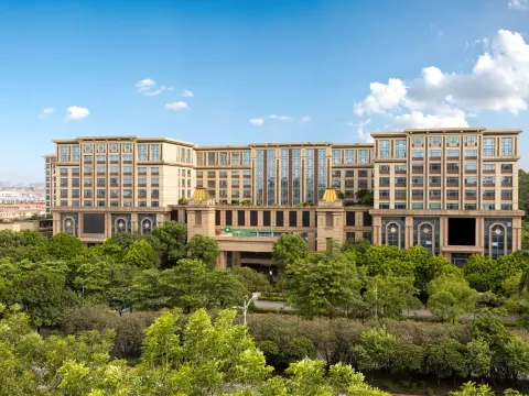 佛山南海溫德姆花園酒店