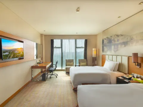 廣州科學城保利郡雅酒店