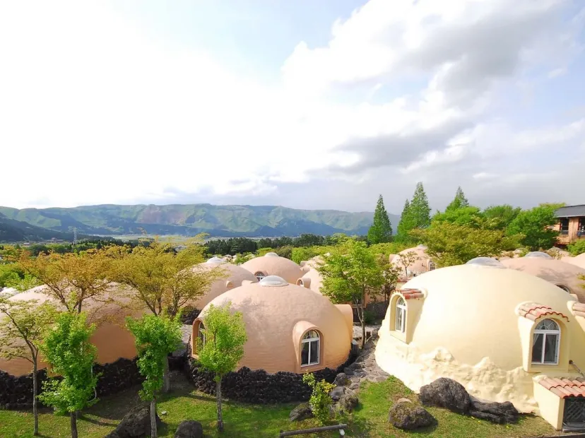 阿蘇Farm