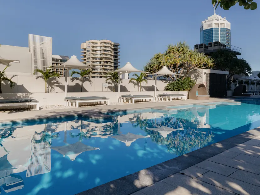 Hilton Surfers Paradise Residences