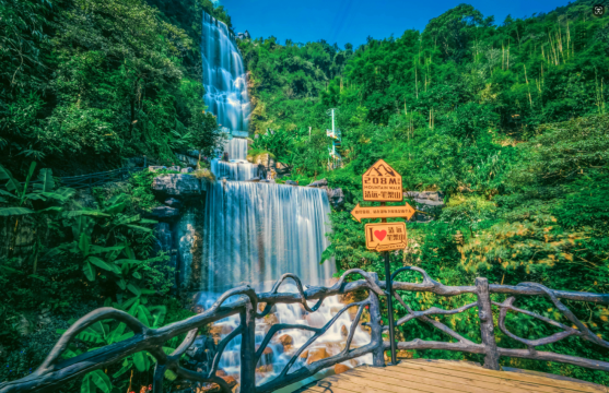 千谷溪~九重飛瀑