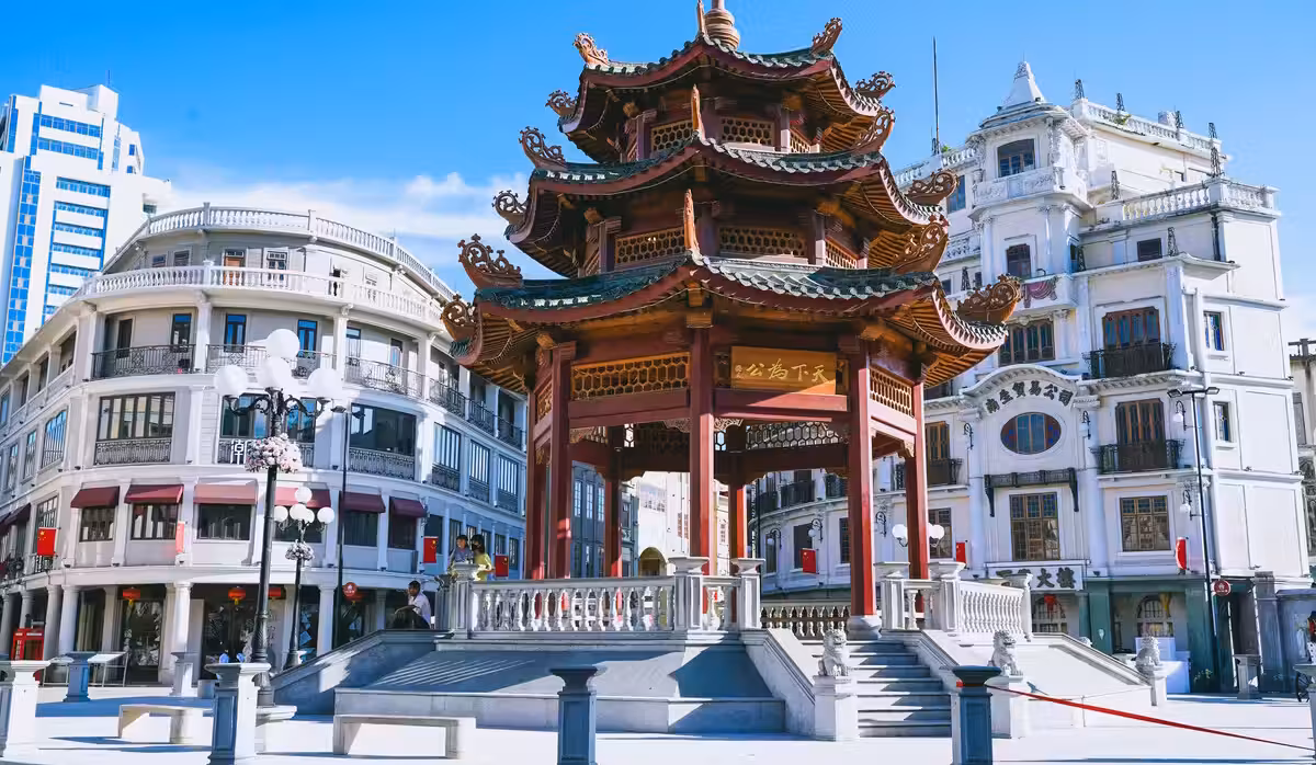 永安旅游