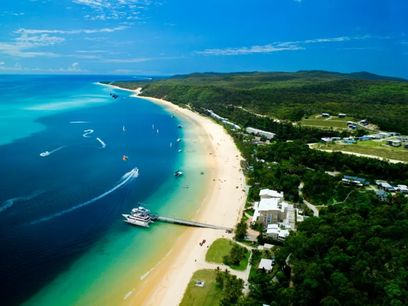 Tangalooma Island Resort