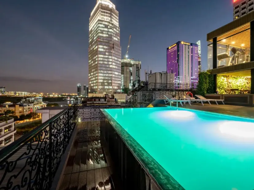 ICON Saigon-LifeStyle Design