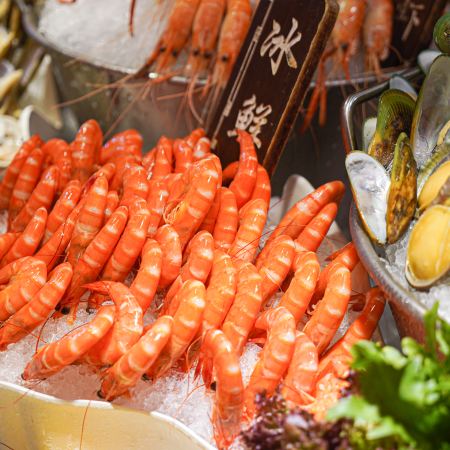 東莞2天團·《保證出發》東莞厚街國際大酒店(約600呎豪華濕蒸客房)(每房包1小時水療)【豐富海鮮自助晚餐】