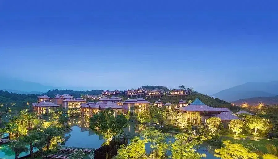 從化都喜泰麗溫泉度假酒店