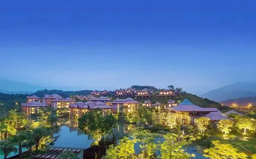 從化都喜泰麗溫泉度假酒店