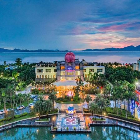 佛山+中山+珠海3天團·《五大主題園區+養生温泉》「高明盈香心動樂園」「海泉灣夢幻劇場」「長鹿休博園~童話動物王國」