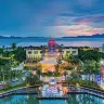 佛山+中山+珠海3天團·《五大主題園區+養生温泉》「高明盈香心動樂園」「海泉灣夢幻劇場」「長鹿休博園~童話動物王國」
