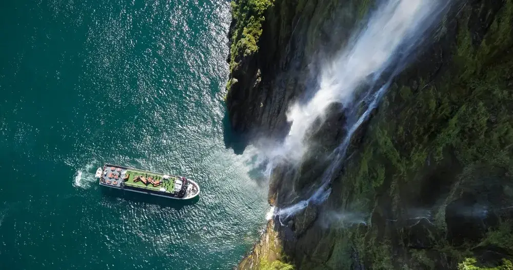 Milford sound