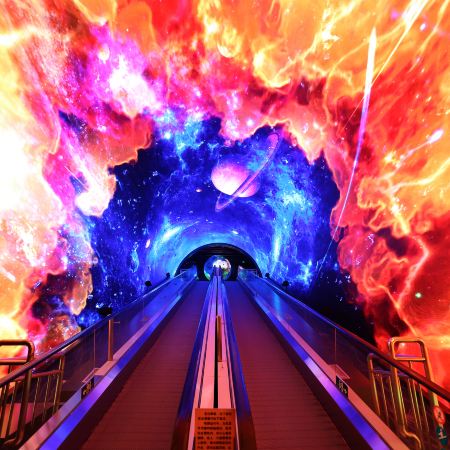 廣州3天團·《嶺南年俗喜樂匯+酒店自助晚餐+3大親子樂園》