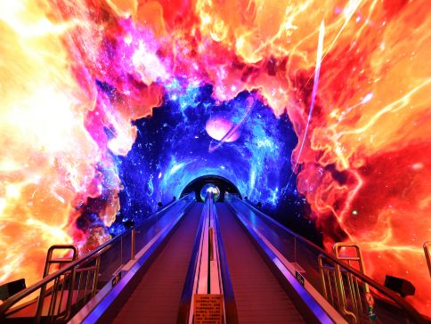 廣州3天團·《嶺南年俗喜樂匯+酒店自助晚餐+3大親子樂園》