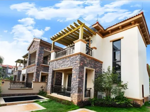 新興悅天下溫泉酒店