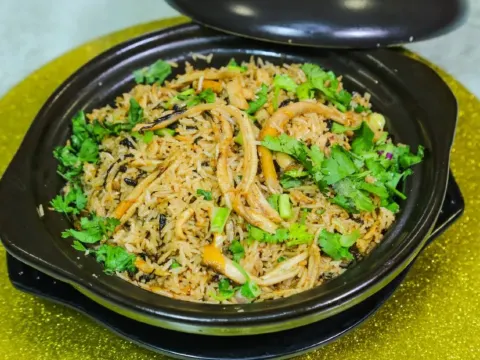 臺山五味鵝+臺山興華黃鱔飯宴