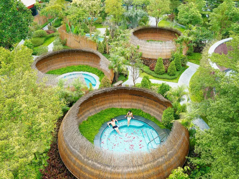 從化都喜泰麗溫泉度假酒店