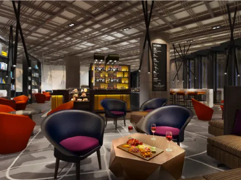 中山Le Méridien保利艾美酒店