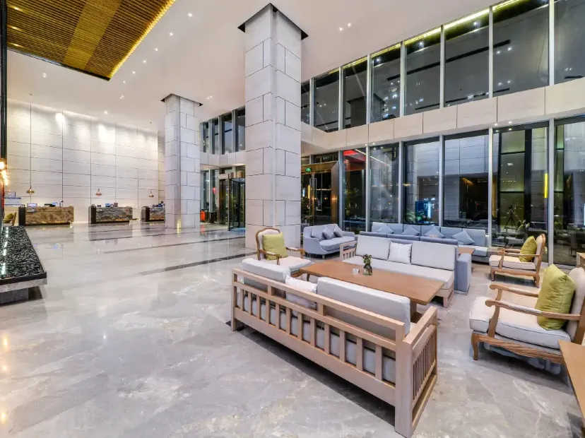 台山文華雅詩酒店