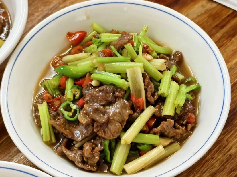 贛州小炒肉