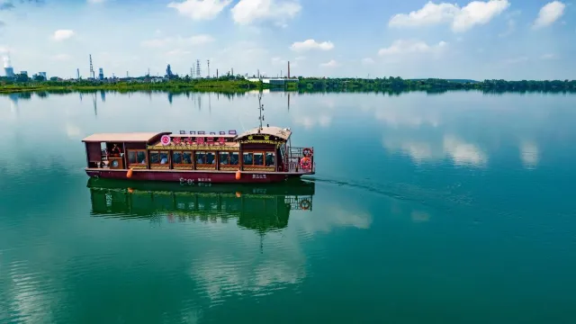 露天礦生態公園