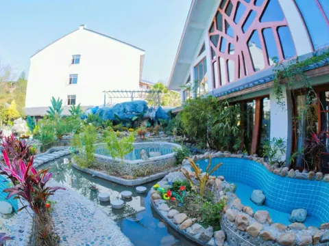 五指·悅梅湯泉度假酒店