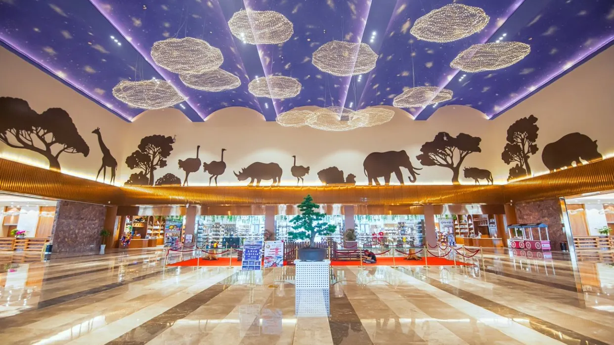 龍之夢動物世界大酒店
