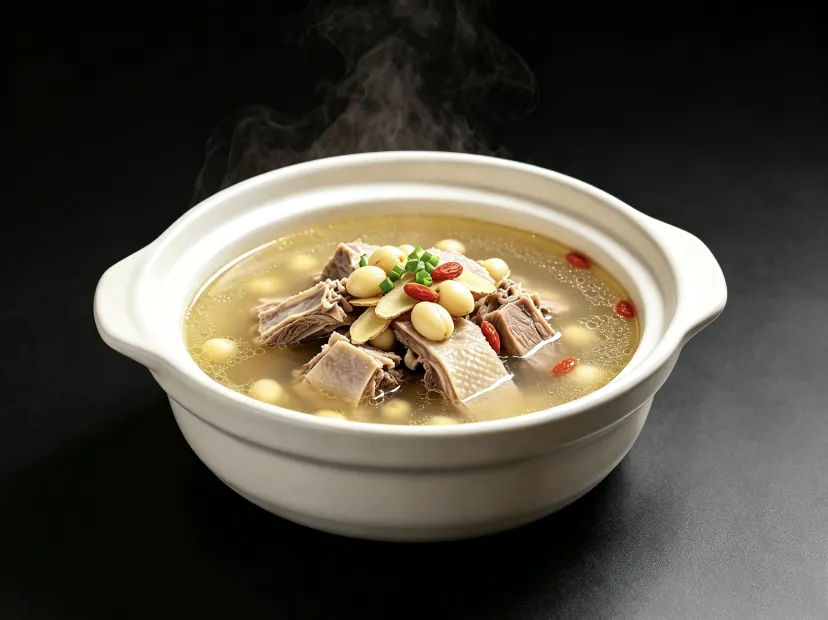 福果養生老鴨湯
