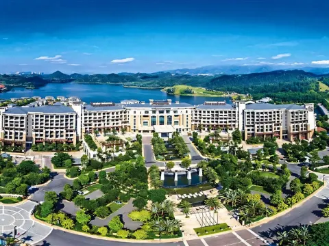 惠州白鷺湖雅居樂喜來登度假酒店